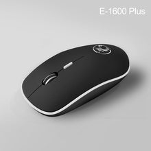 Load image into Gallery viewer, Ergonomic Mouse Wireless Mouse Computer Mouse PC USB Optical 2.4Ghz 1600 DPI Silent Mause Mini Noiseless Mice For PC Laptop Mac
