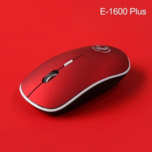 Load image into Gallery viewer, Ergonomic Mouse Wireless Mouse Computer Mouse PC USB Optical 2.4Ghz 1600 DPI Silent Mause Mini Noiseless Mice For PC Laptop Mac
