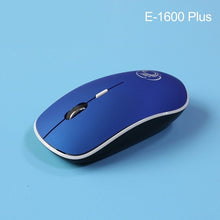 Load image into Gallery viewer, Ergonomic Mouse Wireless Mouse Computer Mouse PC USB Optical 2.4Ghz 1600 DPI Silent Mause Mini Noiseless Mice For PC Laptop Mac