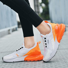 Load image into Gallery viewer, 2020 New Fashion Tennis Shoes for Women Air Mesh Soft Pink Black Sneakers Gym Sport Shoes Basket Femme Trainer Tenis Feminino