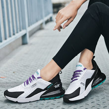 Load image into Gallery viewer, 2020 New Fashion Tennis Shoes for Women Air Mesh Soft Pink Black Sneakers Gym Sport Shoes Basket Femme Trainer Tenis Feminino