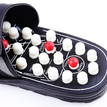 Load image into Gallery viewer, Acupoint Massage Slippers Sandal For Men Feet Chinese Acupressure Therapy Medical Rotating Foot Massager Shoes Unisex