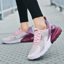 Load image into Gallery viewer, 2020 New Fashion Tennis Shoes for Women Air Mesh Soft Pink Black Sneakers Gym Sport Shoes Basket Femme Trainer Tenis Feminino