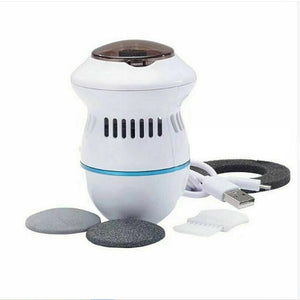 Electric Foot Grinder Hard Cracked Skin Pedicle Trimmer Dead Skin Foot Files Pedicure Remover Rechargeable Feet Care Tools