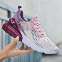 Load image into Gallery viewer, 2020 New Fashion Tennis Shoes for Women Air Mesh Soft Pink Black Sneakers Gym Sport Shoes Basket Femme Trainer Tenis Feminino