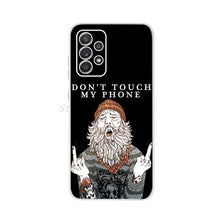 Load image into Gallery viewer, For Samsung Galaxy A52 Case 6.5&quot; Silicon Soft TPU Back Phone Cover For Samsung A 52 Funda GalaxyA52 5G SM-A526B Case Cat Dreamer