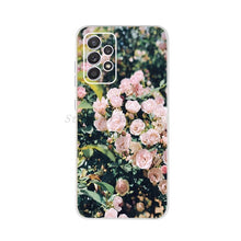 Load image into Gallery viewer, For Samsung Galaxy A52 Case 6.5&quot; Silicon Soft TPU Back Phone Cover For Samsung A 52 Funda GalaxyA52 5G SM-A526B Case Cat Dreamer