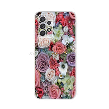 Load image into Gallery viewer, For Samsung Galaxy A52 Case 6.5&quot; Silicon Soft TPU Back Phone Cover For Samsung A 52 Funda GalaxyA52 5G SM-A526B Case Cat Dreamer