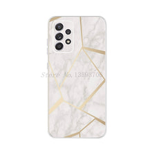 Load image into Gallery viewer, For Samsung Galaxy A52 Case 6.5&quot; Silicon Soft TPU Back Phone Cover For Samsung A 52 Funda GalaxyA52 5G SM-A526B Case Cat Dreamer