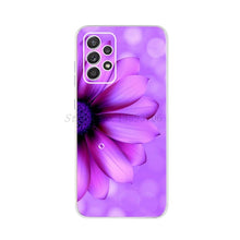 Load image into Gallery viewer, For Samsung Galaxy A52 Case 6.5&quot; Silicon Soft TPU Back Phone Cover For Samsung A 52 Funda GalaxyA52 5G SM-A526B Case Cat Dreamer
