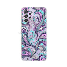 Load image into Gallery viewer, For Samsung Galaxy A52 Case 6.5&quot; Silicon Soft TPU Back Phone Cover For Samsung A 52 Funda GalaxyA52 5G SM-A526B Case Cat Dreamer