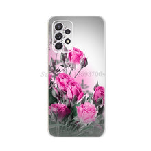 Load image into Gallery viewer, For Samsung Galaxy A52 Case 6.5&quot; Silicon Soft TPU Back Phone Cover For Samsung A 52 Funda GalaxyA52 5G SM-A526B Case Cat Dreamer