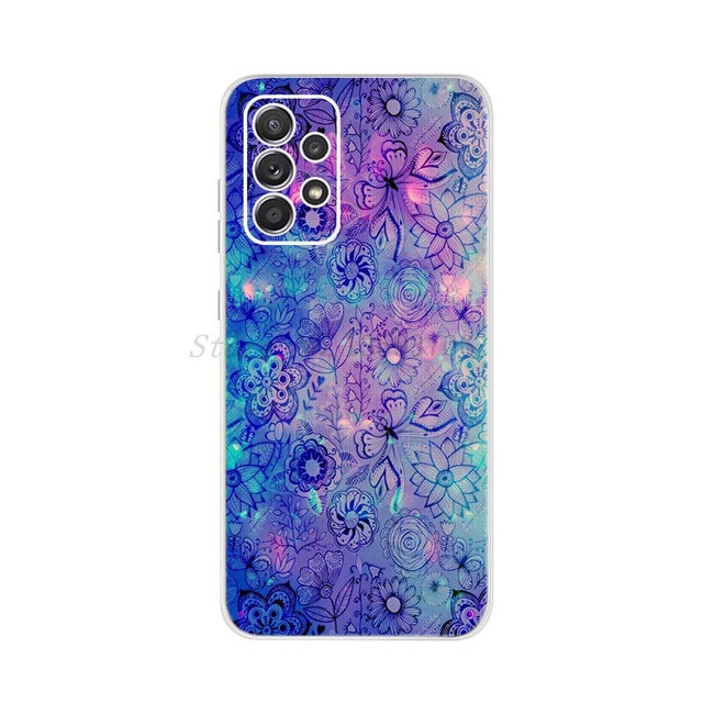 For Samsung Galaxy A52 Case 6.5