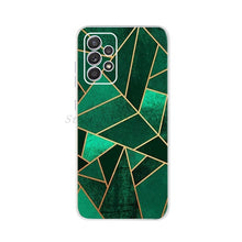 Load image into Gallery viewer, For Samsung Galaxy A52 Case 6.5&quot; Silicon Soft TPU Back Phone Cover For Samsung A 52 Funda GalaxyA52 5G SM-A526B Case Cat Dreamer