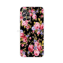 Load image into Gallery viewer, For Samsung Galaxy A52 Case 6.5&quot; Silicon Soft TPU Back Phone Cover For Samsung A 52 Funda GalaxyA52 5G SM-A526B Case Cat Dreamer