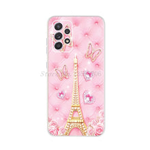 Load image into Gallery viewer, For Samsung Galaxy A52 Case 6.5&quot; Silicon Soft TPU Back Phone Cover For Samsung A 52 Funda GalaxyA52 5G SM-A526B Case Cat Dreamer
