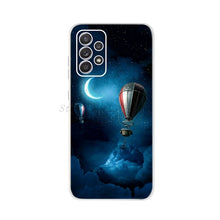 Load image into Gallery viewer, For Samsung Galaxy A52 Case 6.5&quot; Silicon Soft TPU Back Phone Cover For Samsung A 52 Funda GalaxyA52 5G SM-A526B Case Cat Dreamer