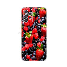 Load image into Gallery viewer, For Samsung Galaxy A52 Case 6.5&quot; Silicon Soft TPU Back Phone Cover For Samsung A 52 Funda GalaxyA52 5G SM-A526B Case Cat Dreamer