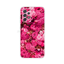 Load image into Gallery viewer, For Samsung Galaxy A52 Case 6.5&quot; Silicon Soft TPU Back Phone Cover For Samsung A 52 Funda GalaxyA52 5G SM-A526B Case Cat Dreamer