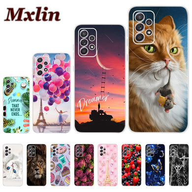 For Samsung Galaxy A52 Case 6.5