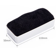 Load image into Gallery viewer, Whiteboard Erasers Dry Erase Marker White Board Cleaner Wisser Wipes School Office Supplies Accessories 1pcs 110mm X 50mm