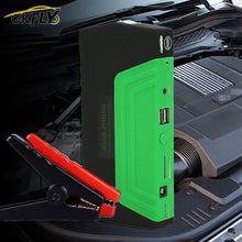 Load image into Gallery viewer, GKFLY Emergency Starting Device Petrol Diesel 12V Car Jump Starter Portable 600A Car Charger For Car Battery Booster Buster LED