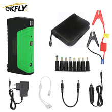 Load image into Gallery viewer, GKFLY Emergency Starting Device Petrol Diesel 12V Car Jump Starter Portable 600A Car Charger For Car Battery Booster Buster LED