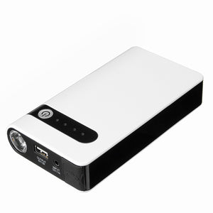 20000mAh 12V Portable Car Jump Starter Emergency Battery Booster Powerbank with LED Flashlight Car Charger Auto Starting Device