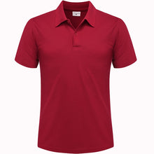 Load image into Gallery viewer, 2022 Summer Cheap Casual Short-sleeved Polo Suit Personal Company Group LOGO Custom POLO Shirt Cotton Men and Women Custom