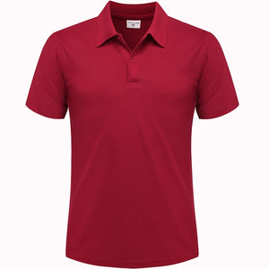 2022 Summer Cheap Casual Short-sleeved Polo Suit Personal Company Group LOGO Custom POLO Shirt Cotton Men and Women Custom