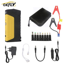 Load image into Gallery viewer, GKFLY Emergency Starting Device Petrol Diesel 12V Car Jump Starter Portable 600A Car Charger For Car Battery Booster Buster LED