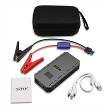Load image into Gallery viewer, GKFLY High Power 24000mAh Car Jump Starter 12V 2000A Portable Starting Device Power Bank Car Battery Booster Buster for Petrol