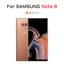 Load image into Gallery viewer, UV Tempered Glass For Samsung Galaxy S22 S21 S20 Ultra FE Screen Protector S10 S8 S9 Note 20 10 9 8 Plus S10E 5G S 21 22 5G Film