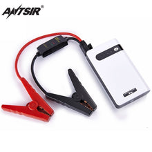 Load image into Gallery viewer, Antsir 20000mAh Car Jump Starter Portable Mini Slim Charger Engine Battery Charger Power Bank For Emergency Booster Starting