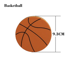 Load image into Gallery viewer, WhiteBoard Erasers Chalk Board Eraser Dry Erase for Presentation Boards Writing Record Board Basketball Football Magnetic