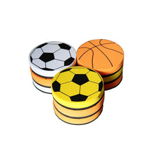 Load image into Gallery viewer, WhiteBoard Erasers Chalk Board Eraser Dry Erase for Presentation Boards Writing Record Board Basketball Football Magnetic