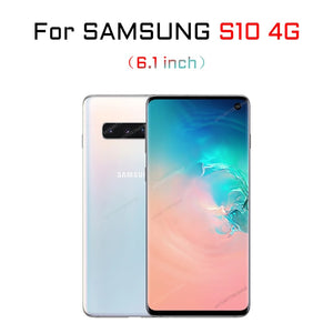 UV Tempered Glass For Samsung Galaxy S22 S21 S20 Ultra FE Screen Protector S10 S8 S9 Note 20 10 9 8 Plus S10E 5G S 21 22 5G Film