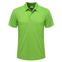 Load image into Gallery viewer, 2022 Summer Cheap Casual Short-sleeved Polo Suit Personal Company Group LOGO Custom POLO Shirt Cotton Men and Women Custom