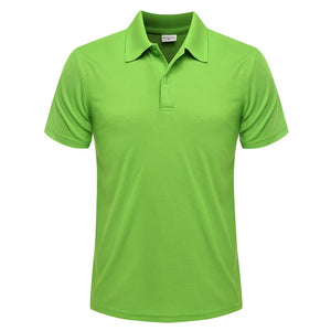 2022 Summer Cheap Casual Short-sleeved Polo Suit Personal Company Group LOGO Custom POLO Shirt Cotton Men and Women Custom