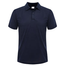 Load image into Gallery viewer, 2022 Summer Cheap Casual Short-sleeved Polo Suit Personal Company Group LOGO Custom POLO Shirt Cotton Men and Women Custom