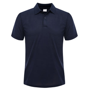 2022 Summer Cheap Casual Short-sleeved Polo Suit Personal Company Group LOGO Custom POLO Shirt Cotton Men and Women Custom