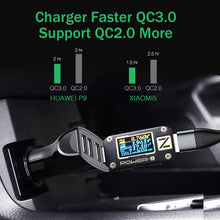 Load image into Gallery viewer, LOVECOM 30W 4 Ports Car Charger Quick Charge 3.0 Dual USB Adapter Fast Charging For iPhone Samsung Xiaomi Phone Car-Charger