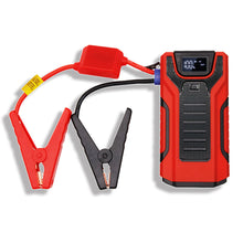 Load image into Gallery viewer, GKFLY 1200A High Capacity 16000mAh 12V Jump Starter Portable Starting Device Power Bank Car Charger For Car Battery Booster