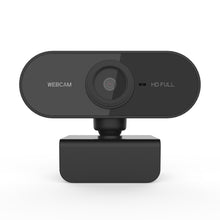 Load image into Gallery viewer, HD 1080P Webcam Mini Computer PC WebCamera with USB Plug Rotatable Cameras for Live Broadcast Video Calling Conference Work