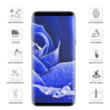 Load image into Gallery viewer, For Samsung Galaxy S8 Protective Screen Glass S9 S 8 9 Plus 3D Protector On Cam S8Plus S9Plus 8S 9S Tremp Glasses Tempered Glas