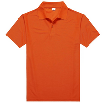 Load image into Gallery viewer, 2022 Summer Cheap Casual Short-sleeved Polo Suit Personal Company Group LOGO Custom POLO Shirt Cotton Men and Women Custom