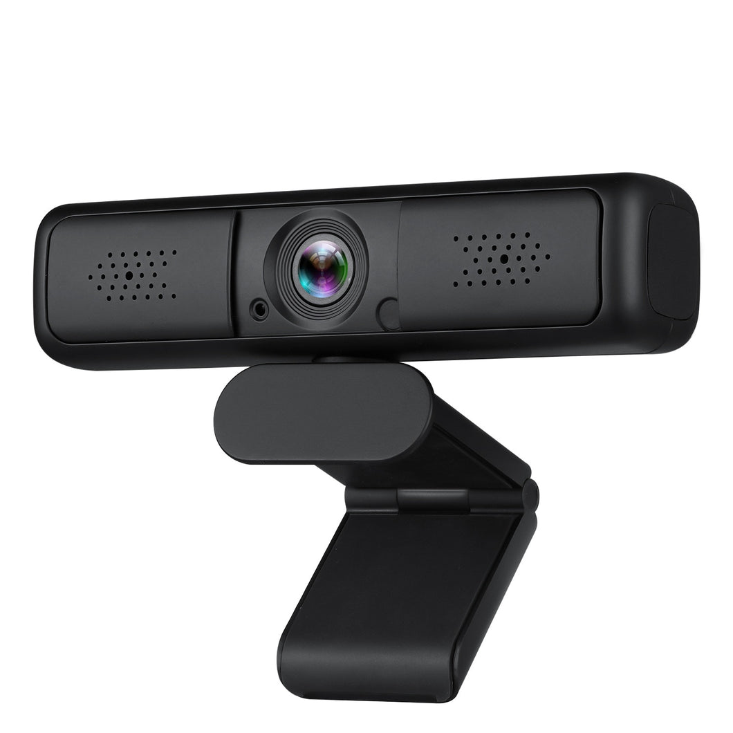 Mini Webcam 2K Full HD 1080P Video Web Camera Autofocus With Microphone Cover USB Web Cam For PC Computer Mac Laptop Webcamera