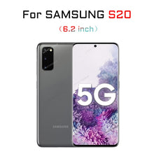 Load image into Gallery viewer, UV Tempered Glass For Samsung Galaxy S22 S21 S20 Ultra FE Screen Protector S10 S8 S9 Note 20 10 9 8 Plus S10E 5G S 21 22 5G Film