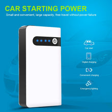 Load image into Gallery viewer, Antsir 20000mAh Car Jump Starter Portable Mini Slim Charger Engine Battery Charger Power Bank For Emergency Booster Starting