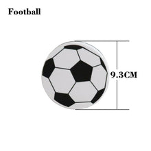 Load image into Gallery viewer, WhiteBoard Erasers Chalk Board Eraser Dry Erase for Presentation Boards Writing Record Board Basketball Football Magnetic